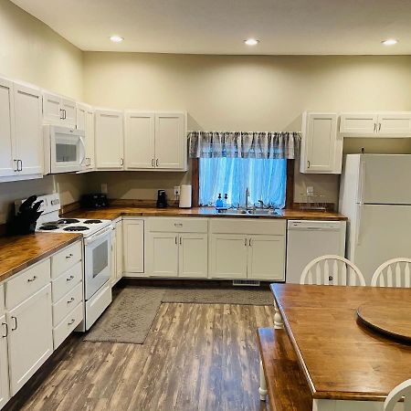 Modern Farmhouse 3 Bed, 2 Bath Apartment, Sleeps 7, Lots Of Space, Steps To Downtown, Honeywell & Eagles Theater Wabash Zewnętrze zdjęcie