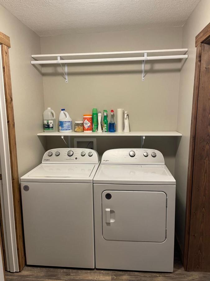 Modern Farmhouse 3 Bed, 2 Bath Apartment, Sleeps 7, Lots Of Space, Steps To Downtown, Honeywell & Eagles Theater Wabash Zewnętrze zdjęcie