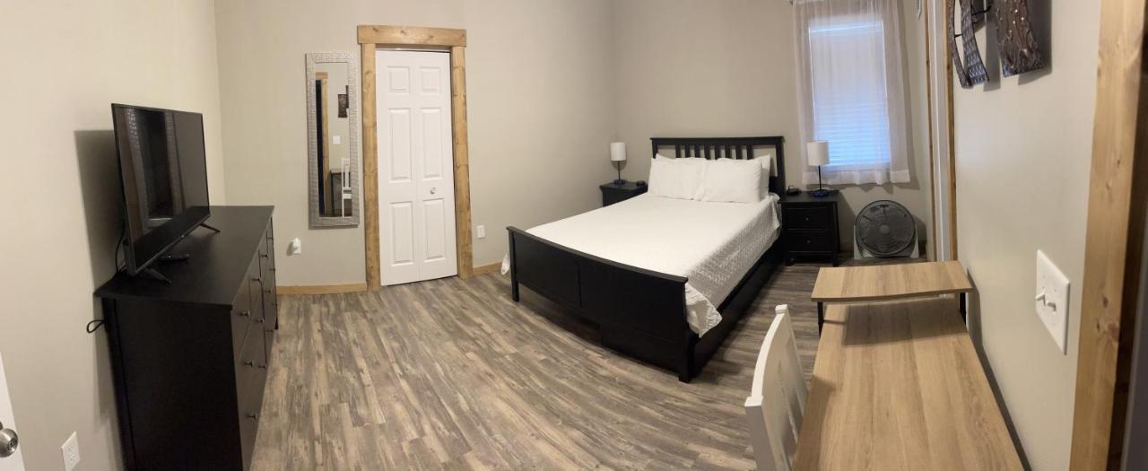 Modern Farmhouse 3 Bed, 2 Bath Apartment, Sleeps 7, Lots Of Space, Steps To Downtown, Honeywell & Eagles Theater Wabash Zewnętrze zdjęcie