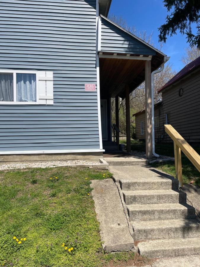 Modern Farmhouse 3 Bed, 2 Bath Apartment, Sleeps 7, Lots Of Space, Steps To Downtown, Honeywell & Eagles Theater Wabash Zewnętrze zdjęcie